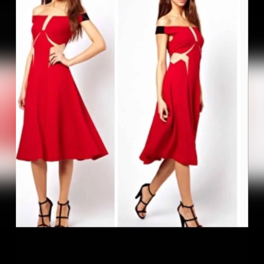 Sexy design party dress for summer